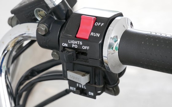 Gebrauchtmotorrad Yamaha XV 535 Virago - Bild 7