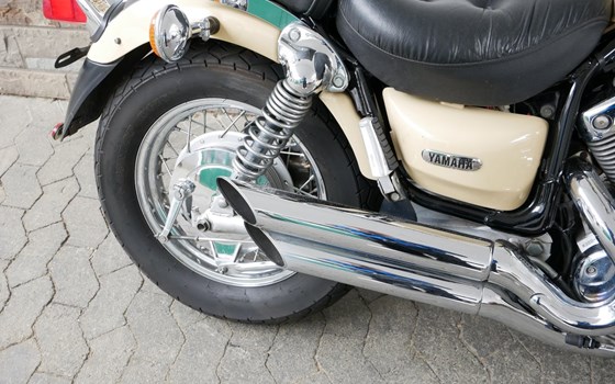 Gebrauchtmotorrad Yamaha XV 535 Virago - Bild 8