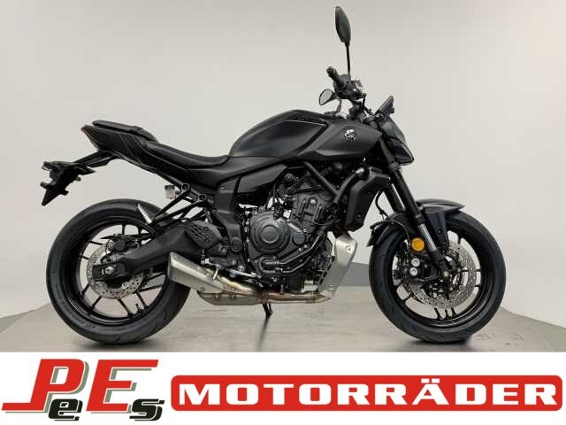 Yamaha MT-07