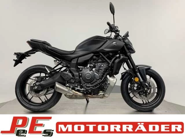 Yamaha MT-07 