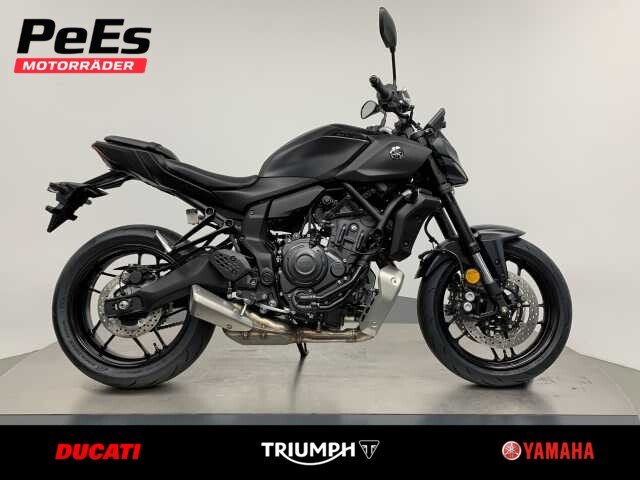 Yamaha MT-07
