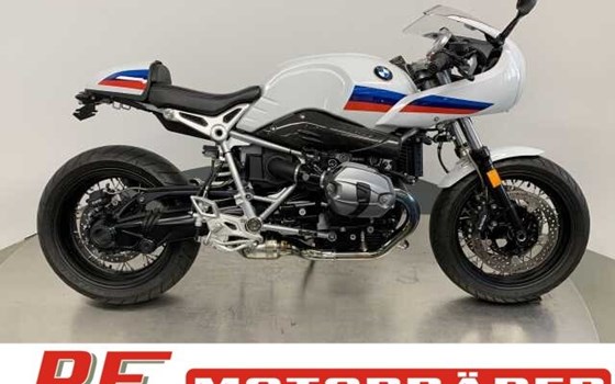 Gebrauchtmotorrad BMW R nineT Racer - Bild 1