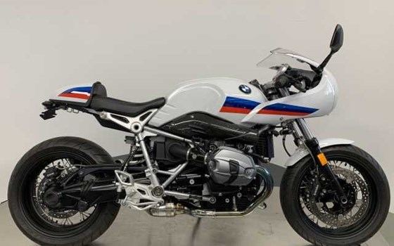 Gebrauchtmotorrad BMW R nineT Racer - Bild 2