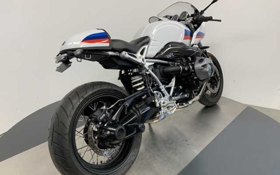 Gebrauchtmotorrad BMW R nineT Racer - Bild 3