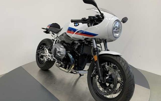 Gebrauchtmotorrad BMW R nineT Racer - Bild 4