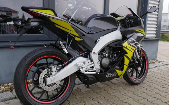 Neufahrzeug Aprilia RS 125 Replica - Bild 10