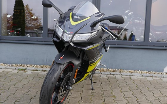 Neufahrzeug Aprilia RS 125 Replica - Bild 13