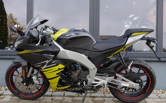 Neufahrzeug Aprilia RS 125 Replica - Bild 4