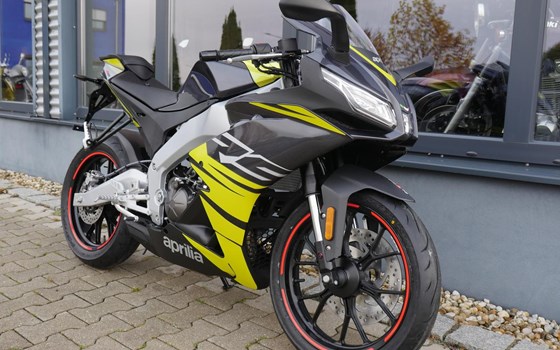 Neufahrzeug Aprilia RS 125 Replica - Bild 7