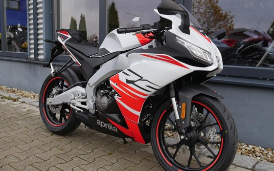 Neufahrzeug Aprilia RS 125 Replica - Bild 8