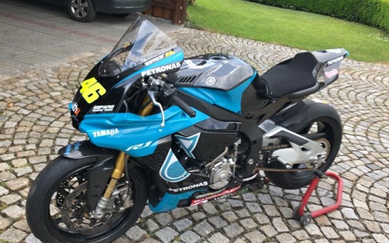 Gebrauchtmotorrad Yamaha R1M - Bild 1