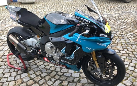 Gebrauchtmotorrad Yamaha R1M - Bild 2