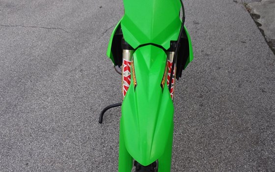 Gebrauchtmotorrad Kawasaki KX 250 - Bild 1