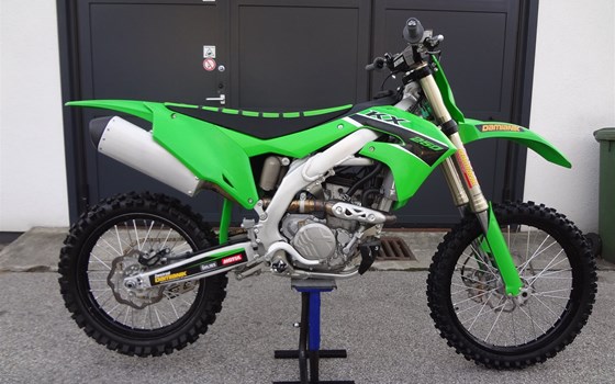 Gebrauchtmotorrad Kawasaki KX 250 - Bild 3