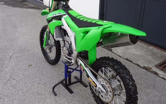 Gebrauchtmotorrad Kawasaki KX 250 - Bild 5