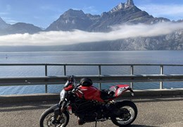 Moto usata Ducati Monster 1200 R
