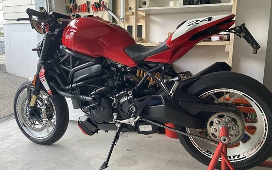 Offre Ducati Monster 1200 R - Image 4