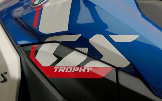 Gebrauchtmotorrad BMW R 1300 GS - Bild 1