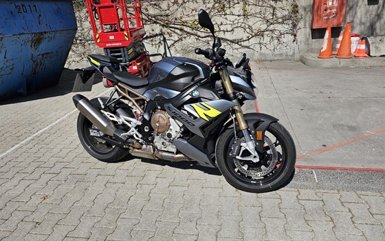 Gebrauchtmotorrad BMW S 1000 R - Bild 1
