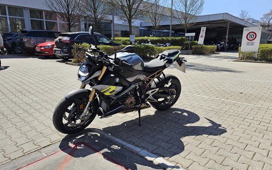 Gebrauchtmotorrad BMW S 1000 R - Bild 2