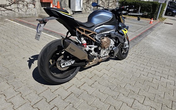 Gebrauchtmotorrad BMW S 1000 R - Bild 3