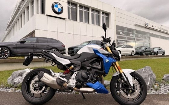 Motorrad Occasion BMW F 900 R - Bild 1