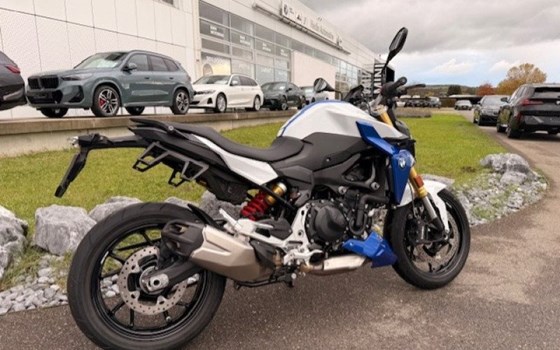 Motorrad Occasion BMW F 900 R - Bild 2