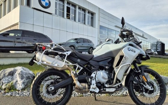 Motorrad Occasion BMW F 850 GS Adventure - Bild 1