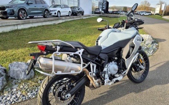 Motorrad Occasion BMW F 850 GS Adventure - Bild 2