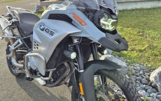 Motorrad Occasion BMW F 850 GS Adventure - Bild 3