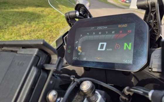 Motorrad Occasion BMW F 850 GS Adventure - Bild 4