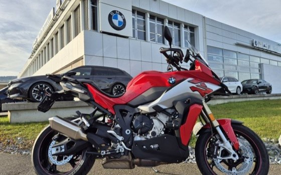 Motorrad Occasion BMW S 1000 XR - Bild 1