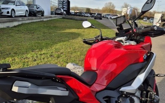 Motorrad Occasion BMW S 1000 XR - Bild 3