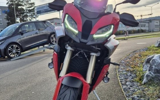 Motorrad Occasion BMW S 1000 XR - Bild 4