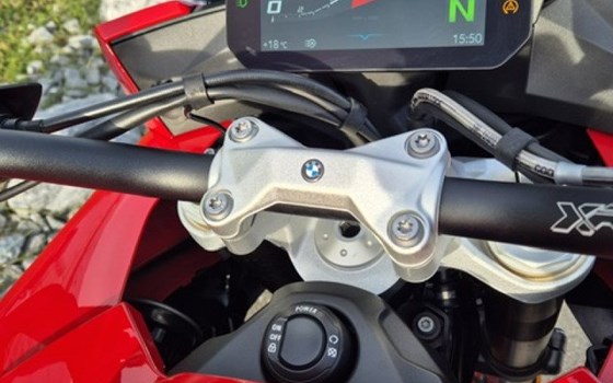 Motorrad Occasion BMW S 1000 XR - Bild 5