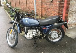 Gebrauchte BMW R 80 GS