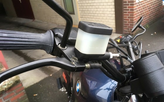 Gebrauchtmotorrad BMW R 80 GS - Bild 10