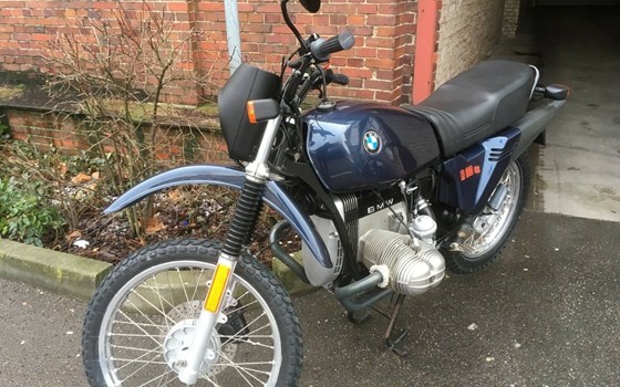 Gebrauchtmotorrad BMW R 80 GS - Bild 3