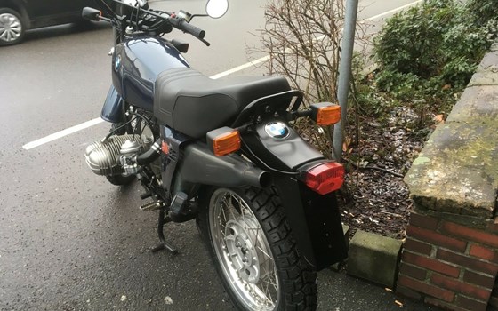 Gebrauchtmotorrad BMW R 80 GS - Bild 4
