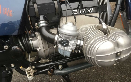 Gebrauchtmotorrad BMW R 80 GS - Bild 7