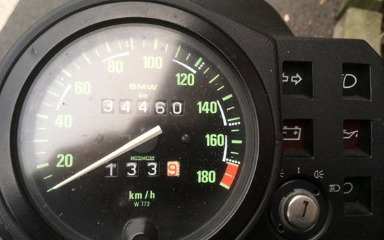 Gebrauchtmotorrad BMW R 80 GS - Bild 8