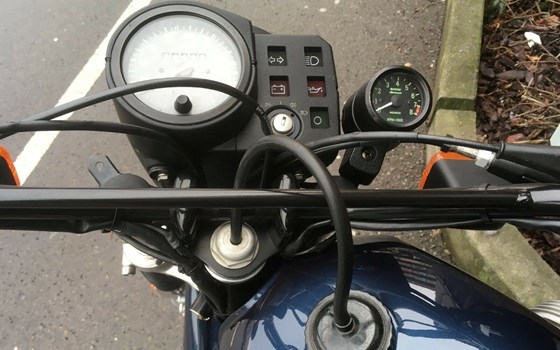 Gebrauchtmotorrad BMW R 80 GS - Bild 9