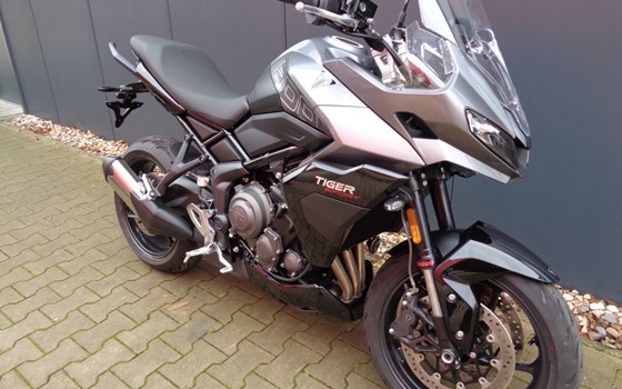 Gebrauchtmotorrad Triumph Tiger Sport 800 - Bild 10