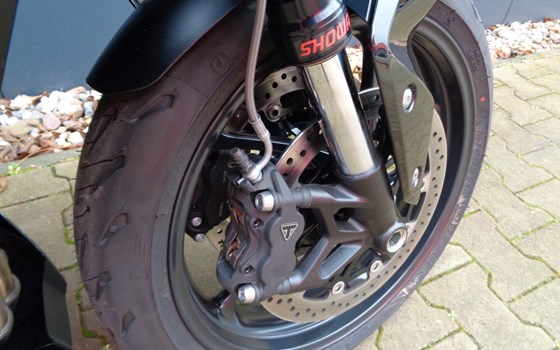 Gebrauchtmotorrad Triumph Tiger Sport 800 - Bild 12