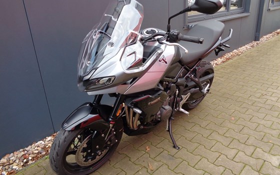 Gebrauchtmotorrad Triumph Tiger Sport 800 - Bild 3