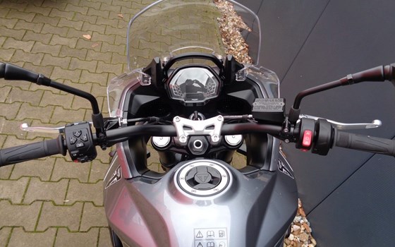 Gebrauchtmotorrad Triumph Tiger Sport 800 - Bild 6