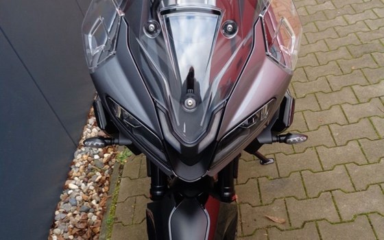 Gebrauchtmotorrad Triumph Tiger Sport 800 - Bild 8