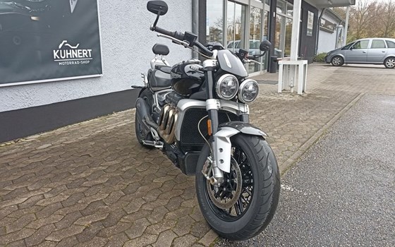 Gebrauchtmotorrad Triumph Rocket 3 R - Bild 1
