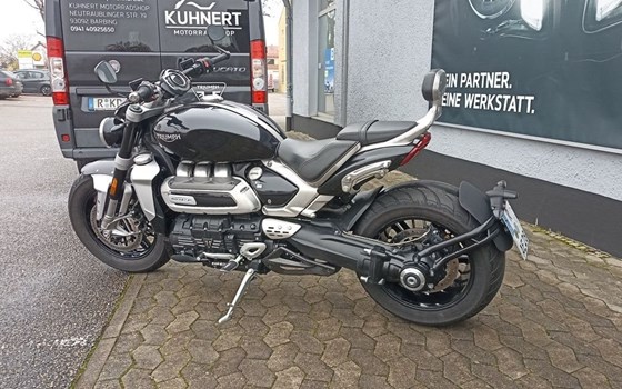Gebrauchtmotorrad Triumph Rocket 3 R - Bild 4