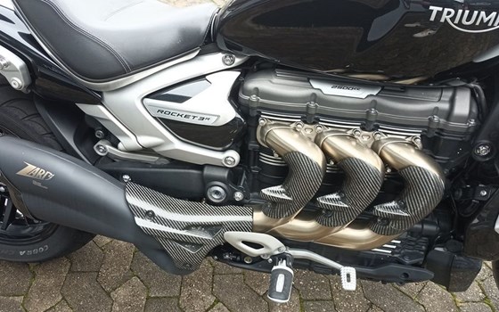Gebrauchtmotorrad Triumph Rocket 3 R - Bild 7
